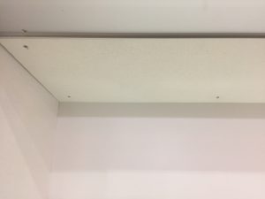 入江木工　スライド扉キッチンボード　ラウール160 (5)